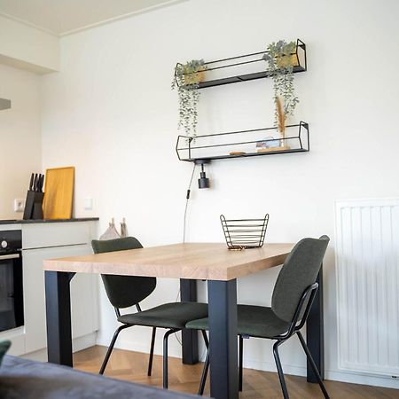 De Vrije Wil Apartment Бурен Екстериор снимка