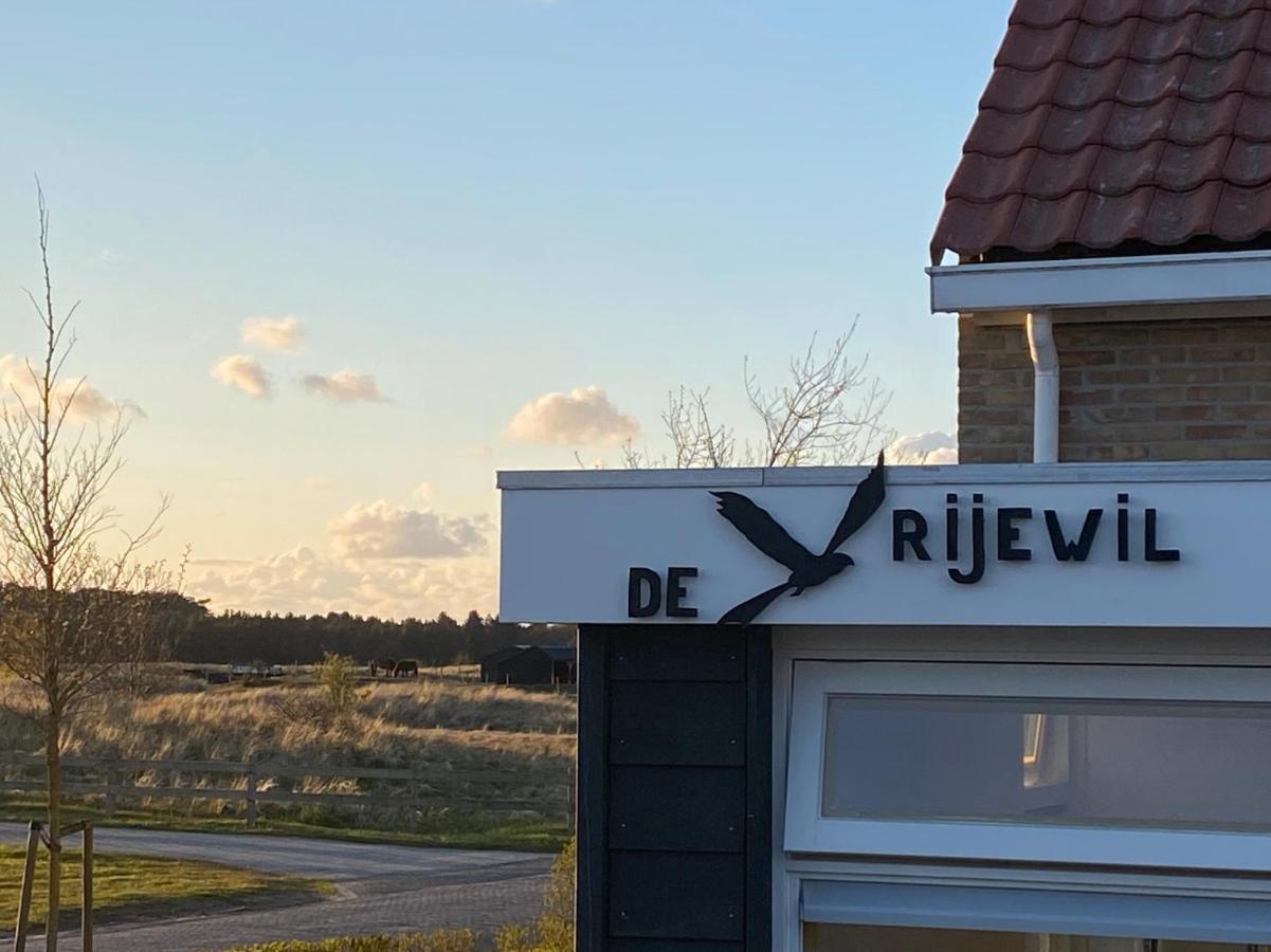 De Vrije Wil Apartment Бурен Екстериор снимка