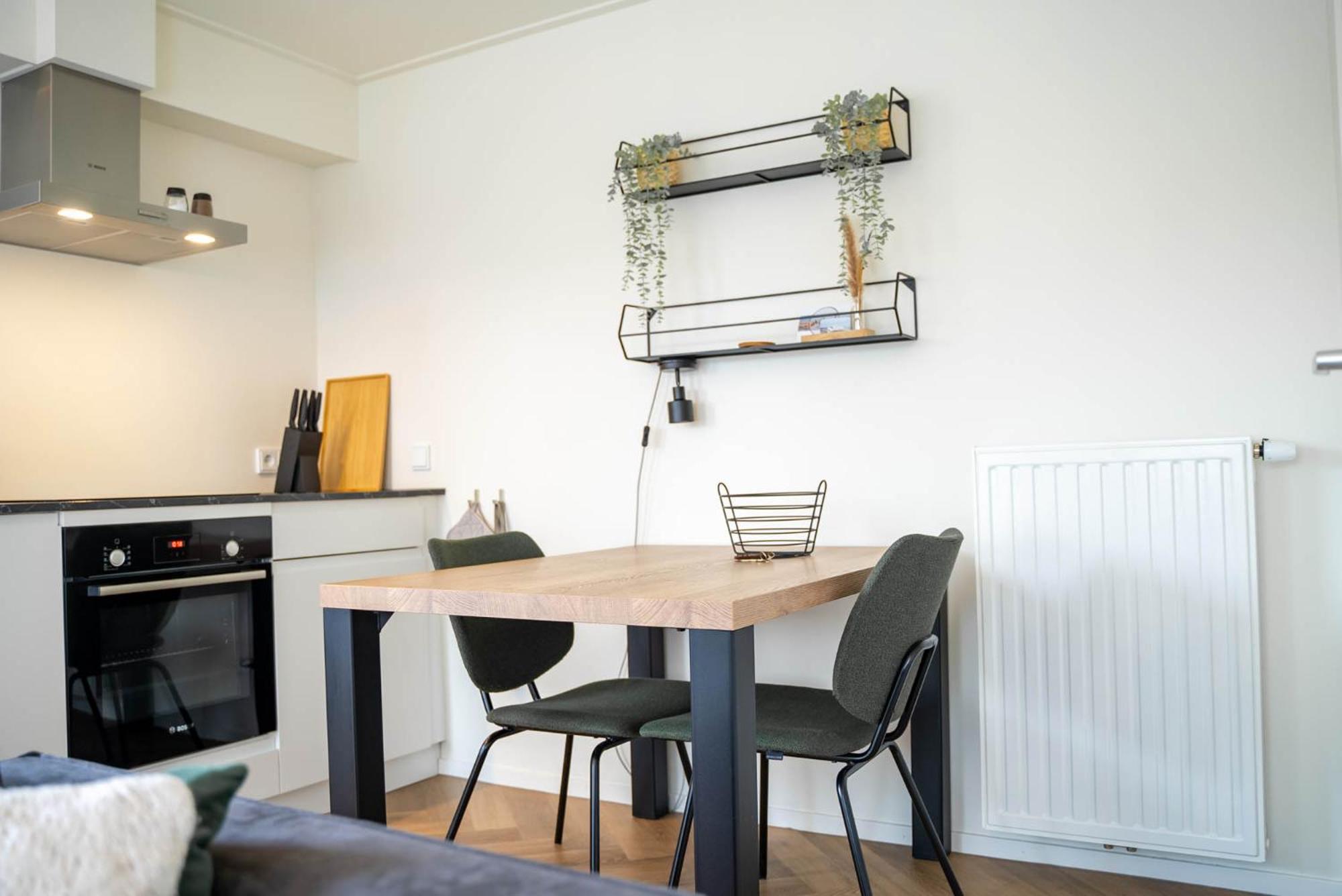 De Vrije Wil Apartment Бурен Екстериор снимка