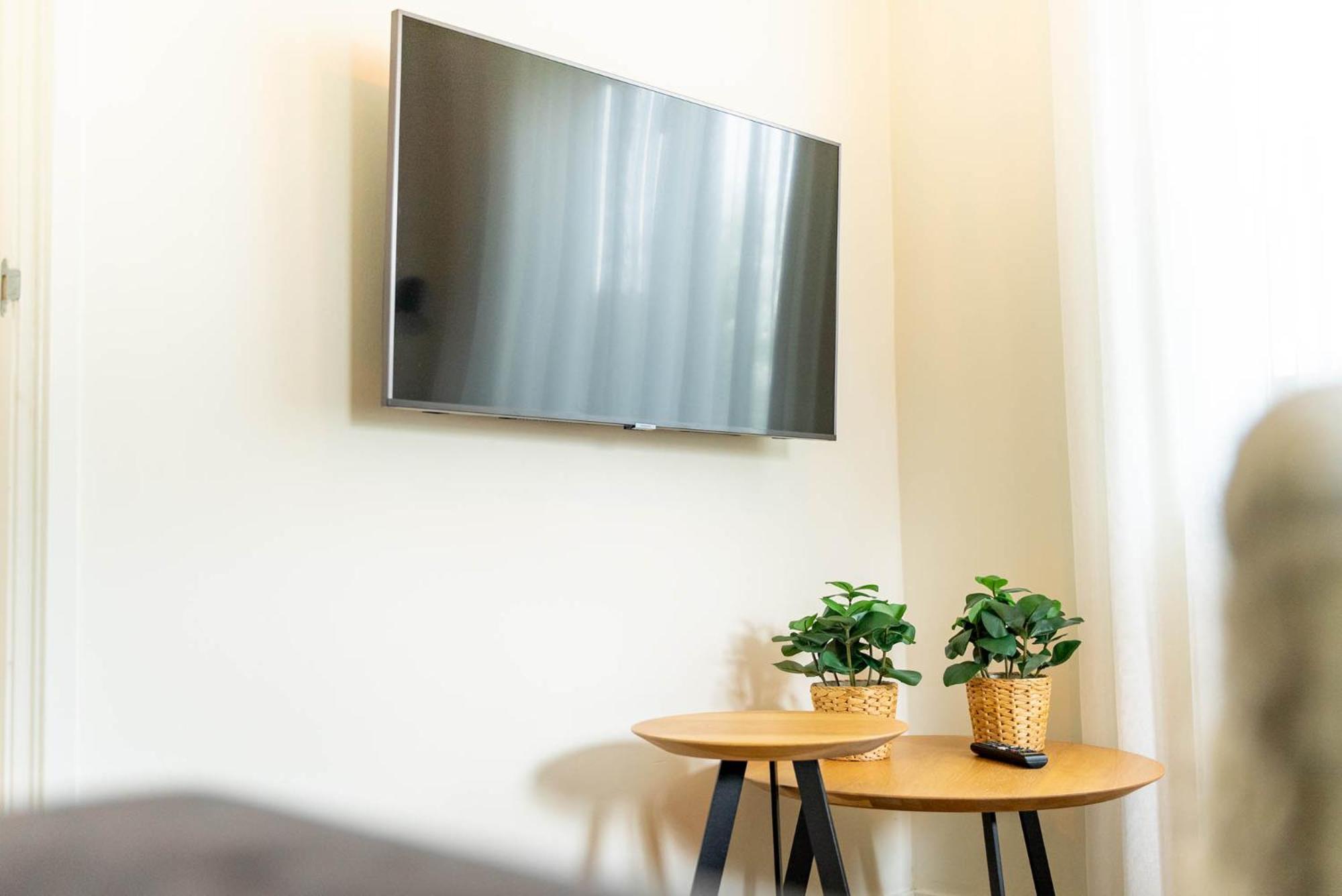 De Vrije Wil Apartment Бурен Екстериор снимка