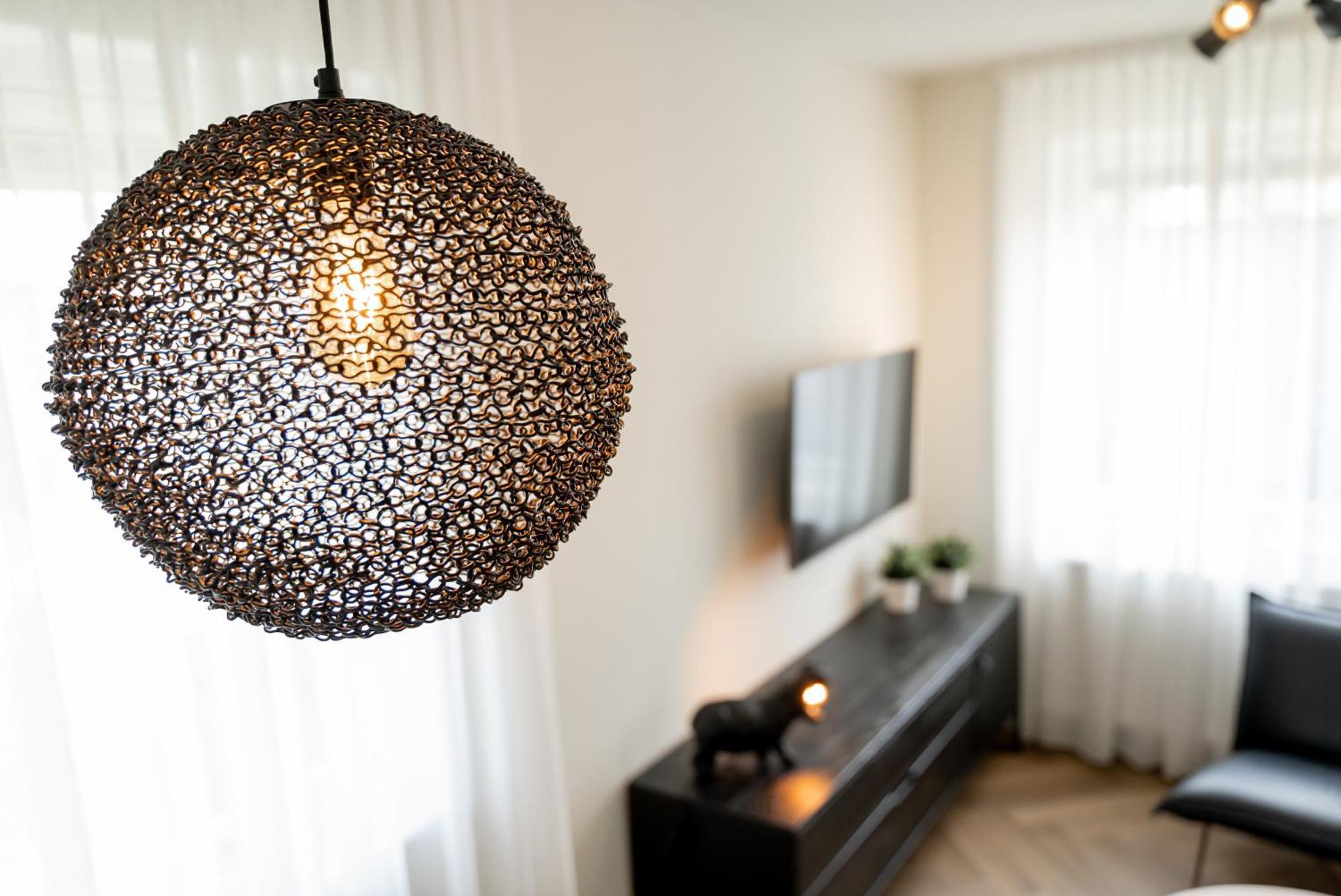 De Vrije Wil Apartment Бурен Екстериор снимка