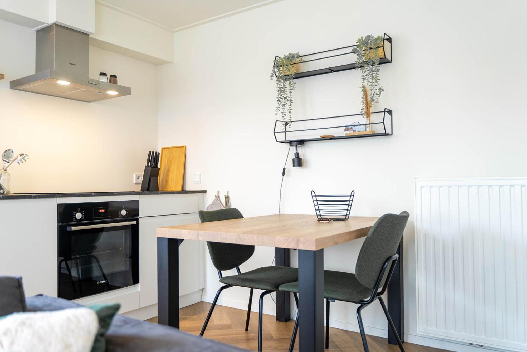 De Vrije Wil Apartment Бурен Екстериор снимка