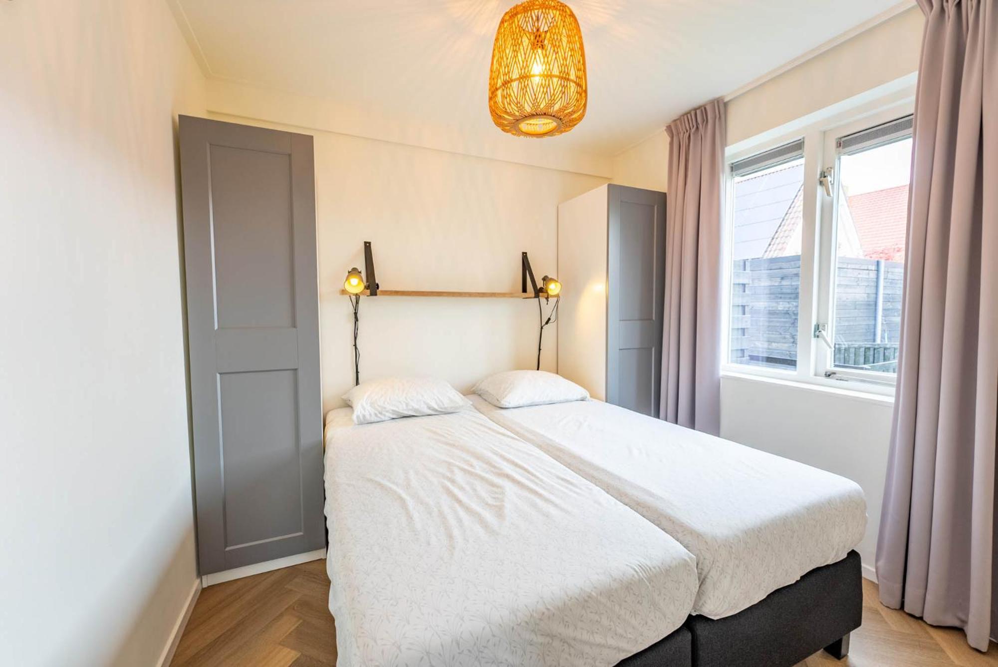 De Vrije Wil Apartment Бурен Екстериор снимка