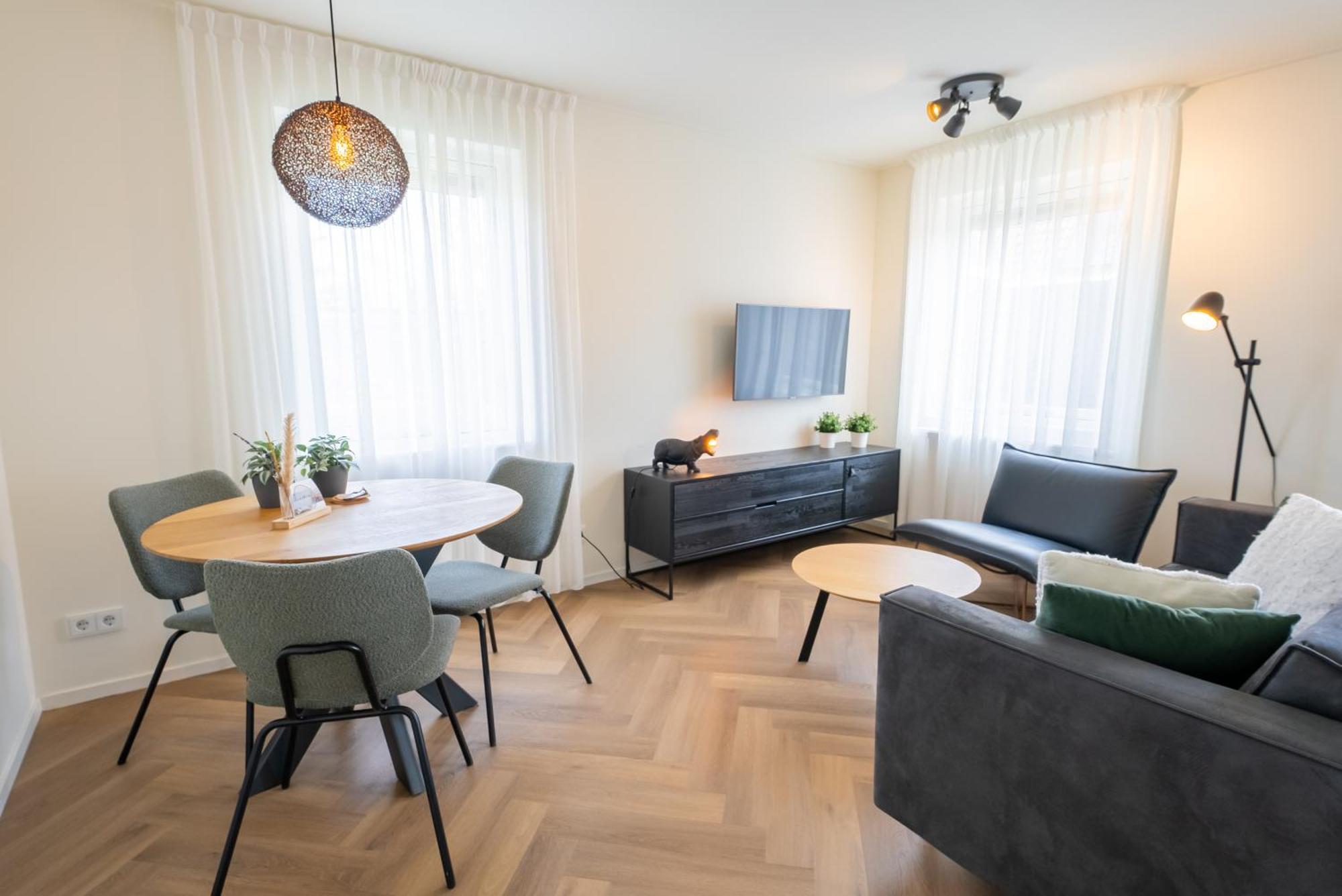De Vrije Wil Apartment Бурен Екстериор снимка