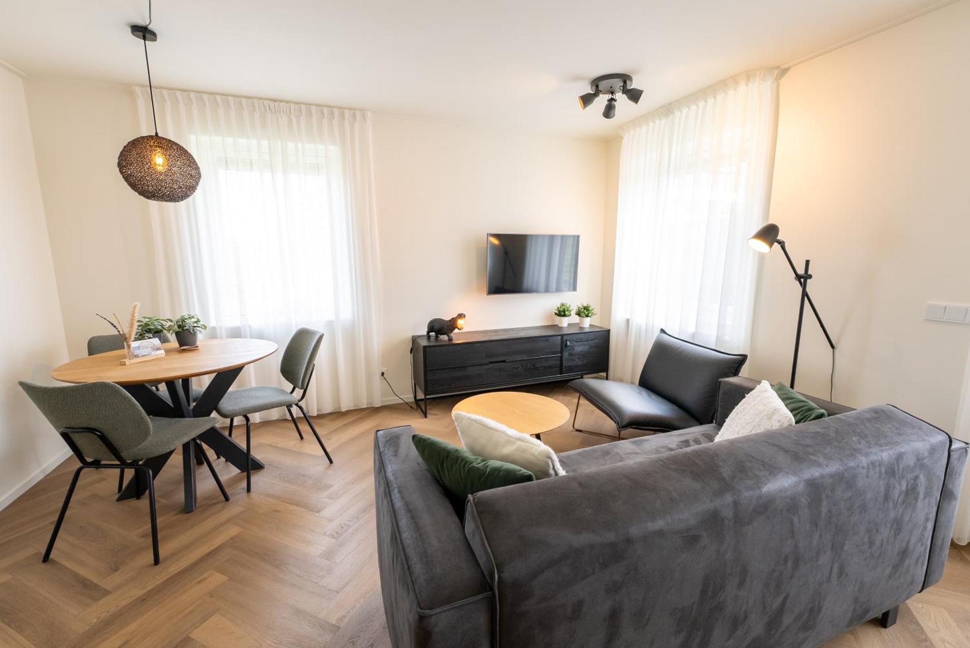 De Vrije Wil Apartment Бурен Екстериор снимка