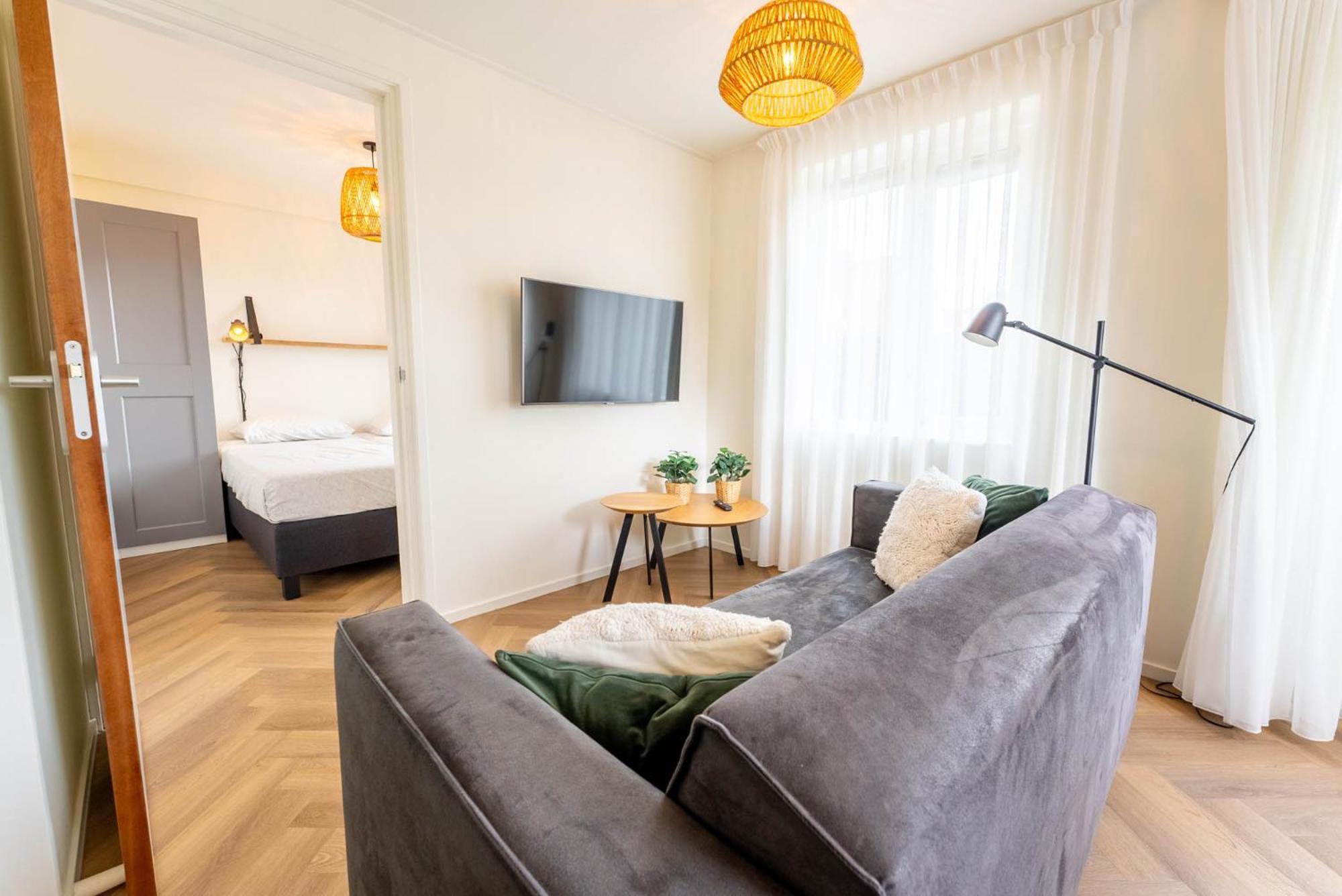 De Vrije Wil Apartment Бурен Екстериор снимка