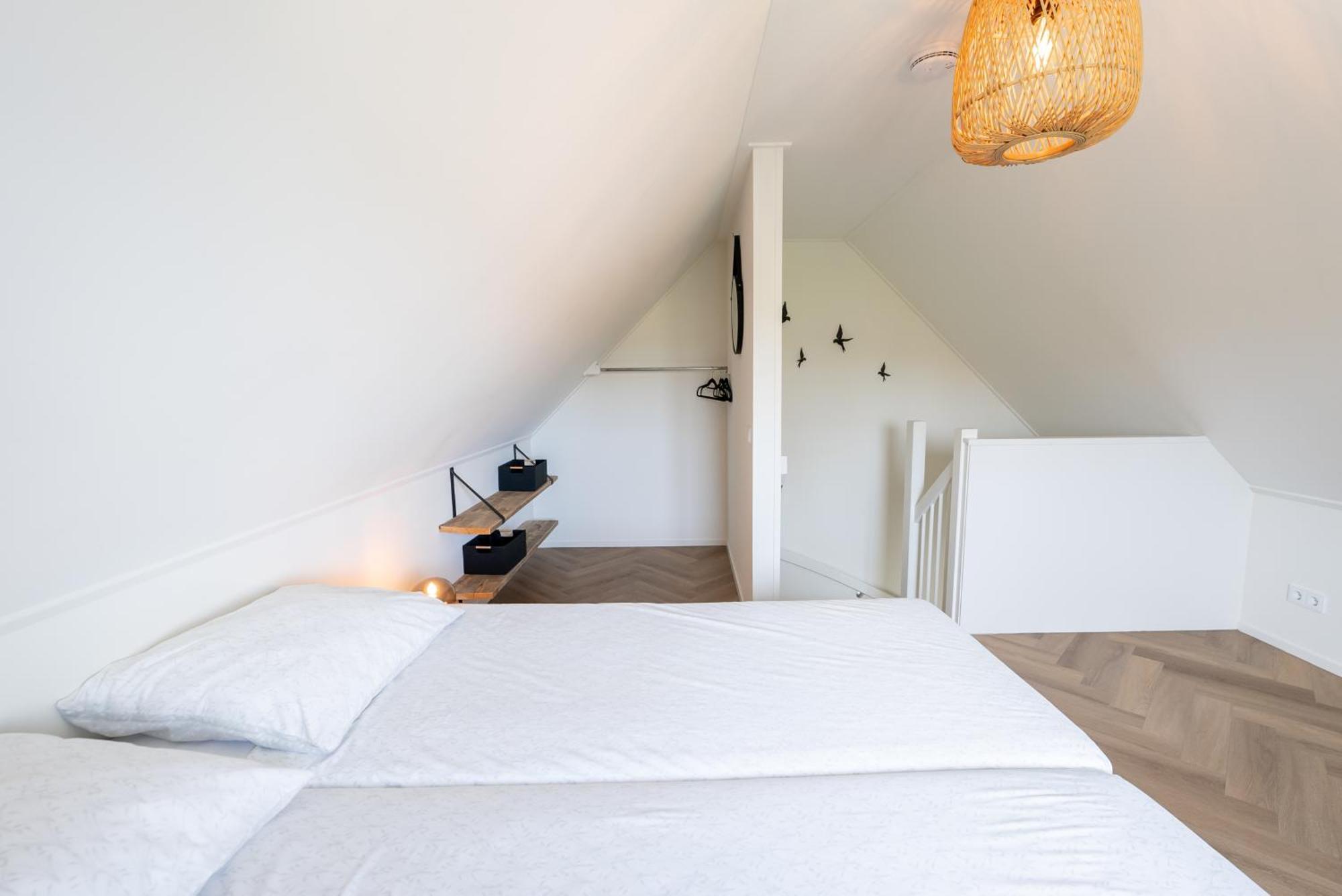 De Vrije Wil Apartment Бурен Екстериор снимка
