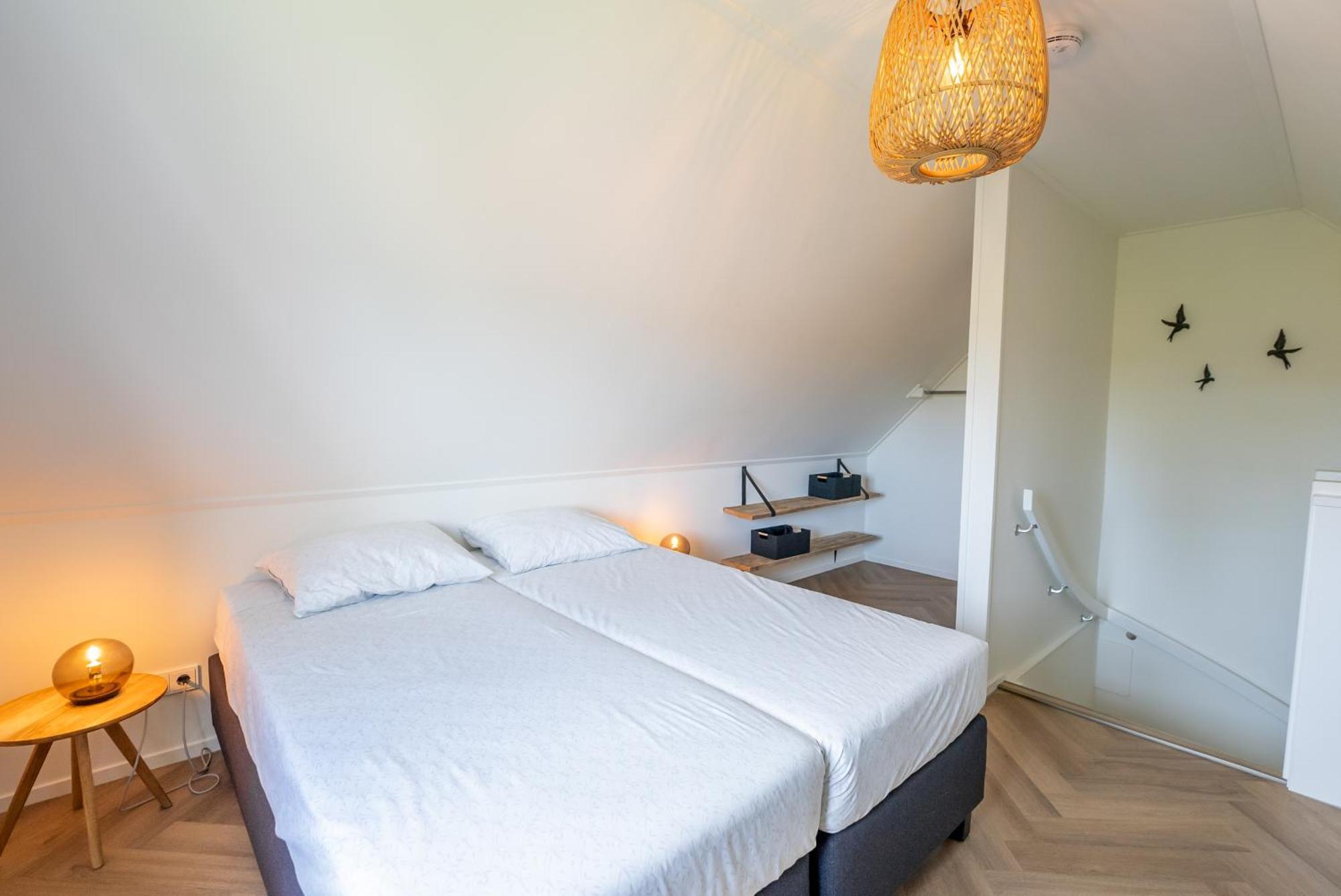 De Vrije Wil Apartment Бурен Екстериор снимка