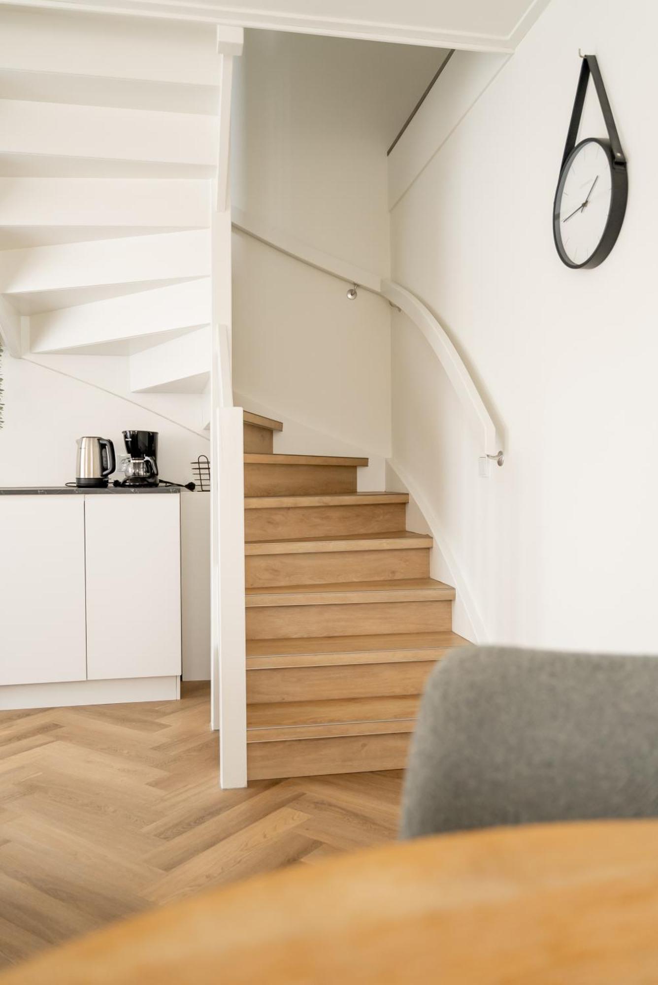 De Vrije Wil Apartment Бурен Екстериор снимка