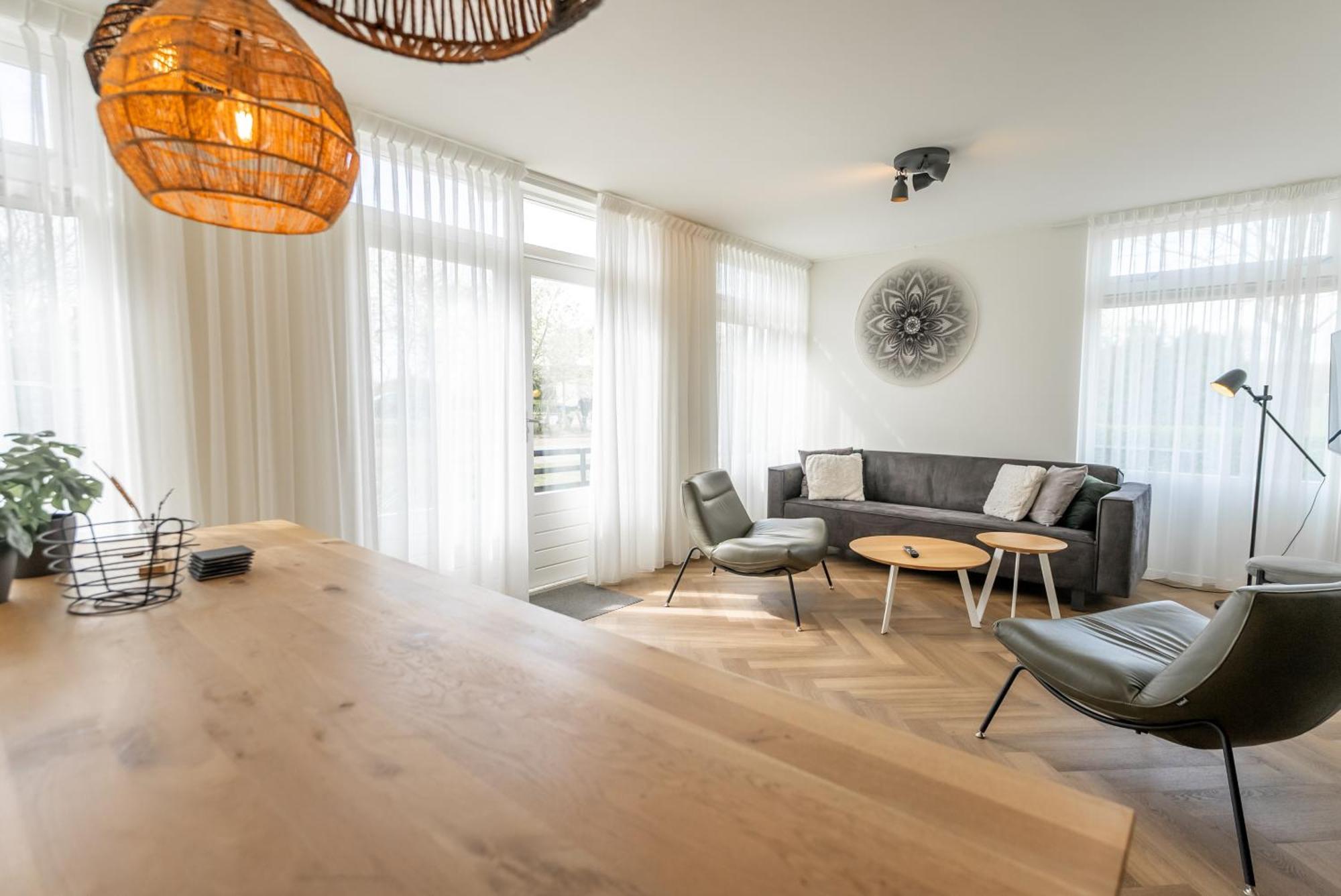 De Vrije Wil Apartment Бурен Екстериор снимка