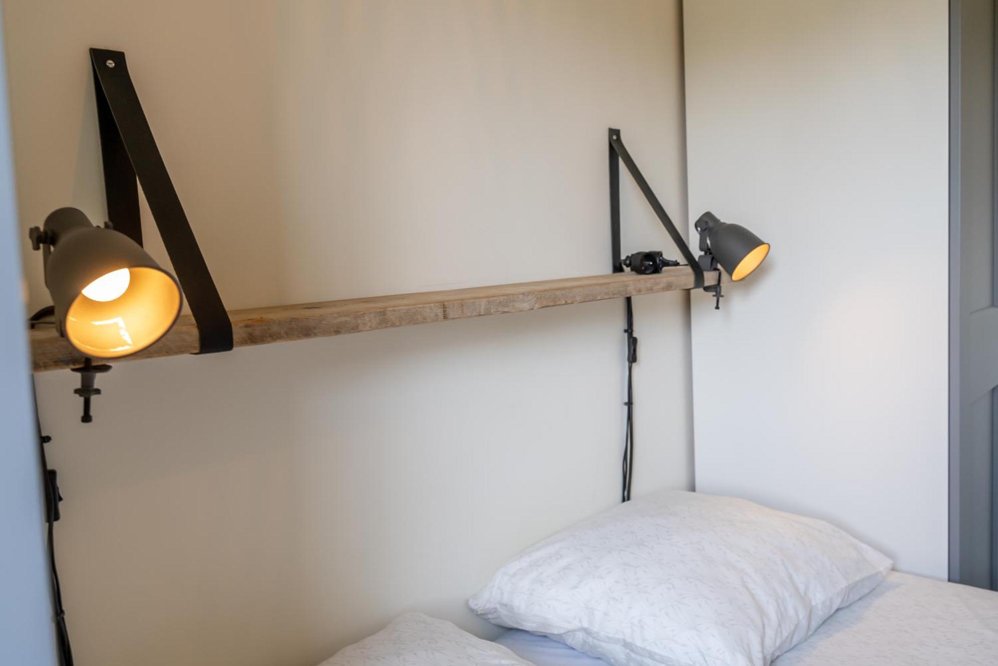De Vrije Wil Apartment Бурен Екстериор снимка