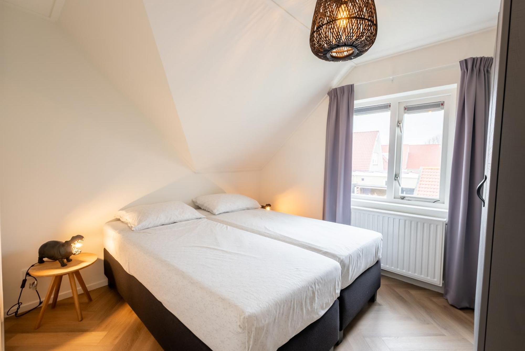 De Vrije Wil Apartment Бурен Екстериор снимка