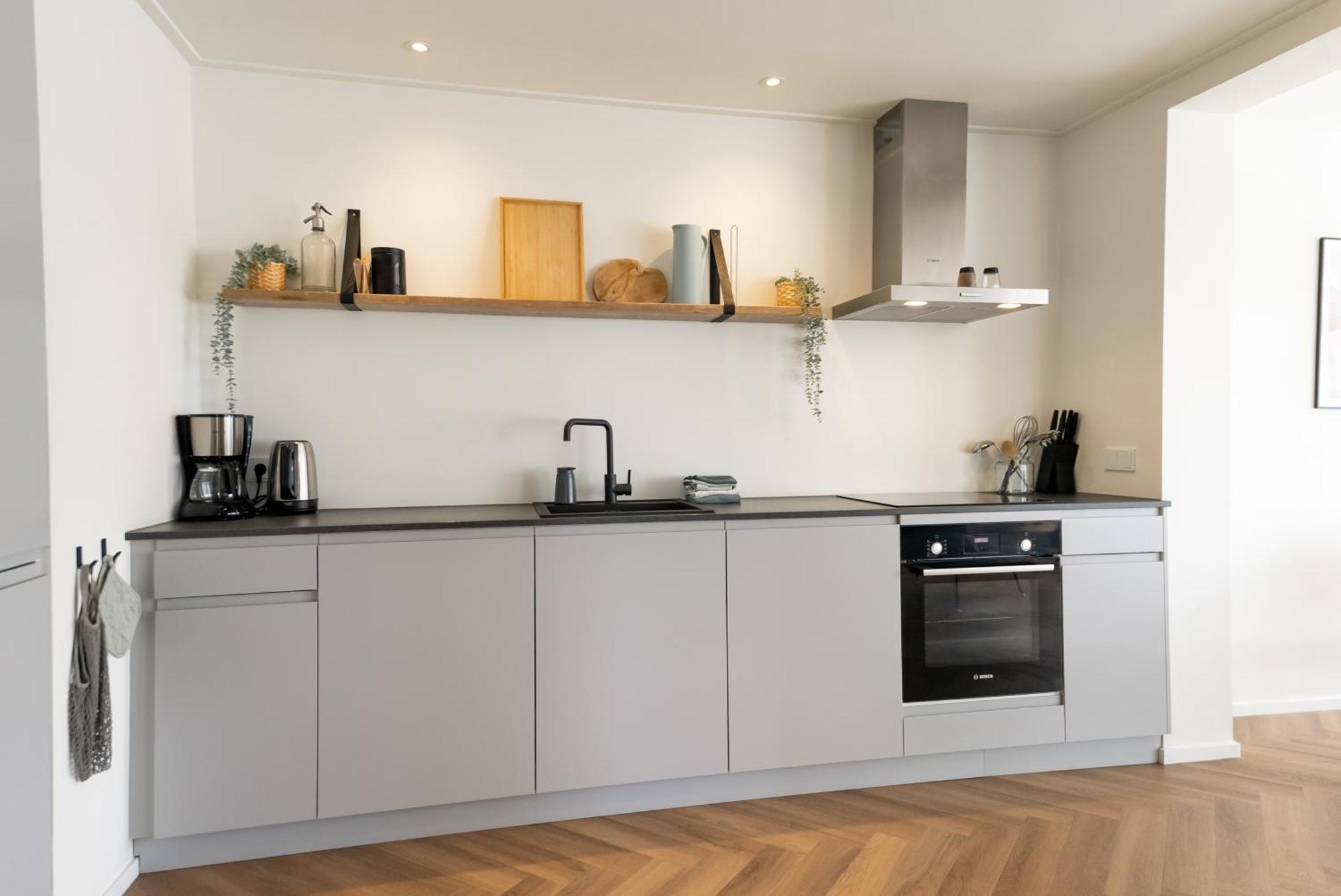 De Vrije Wil Apartment Бурен Екстериор снимка