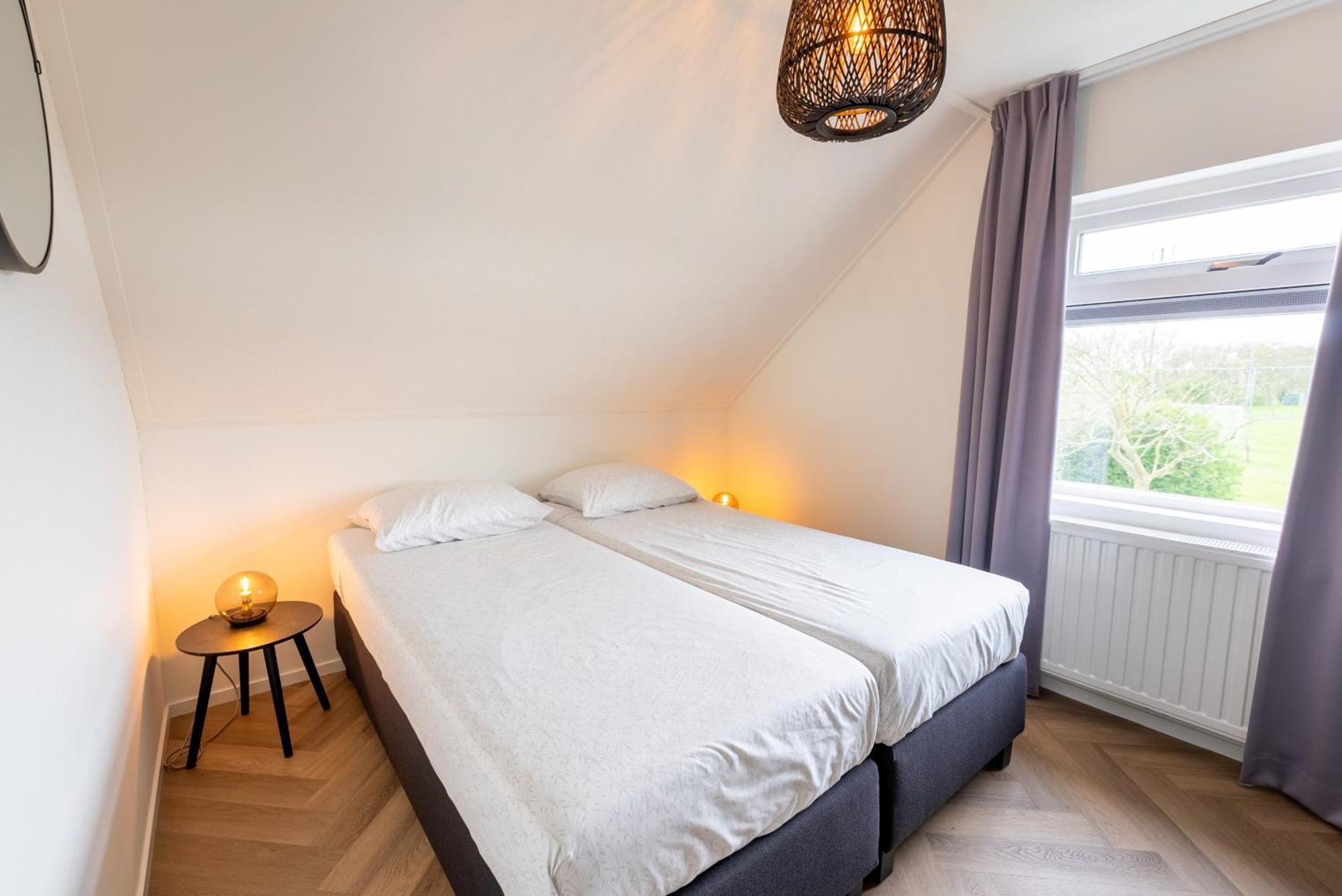 De Vrije Wil Apartment Бурен Екстериор снимка