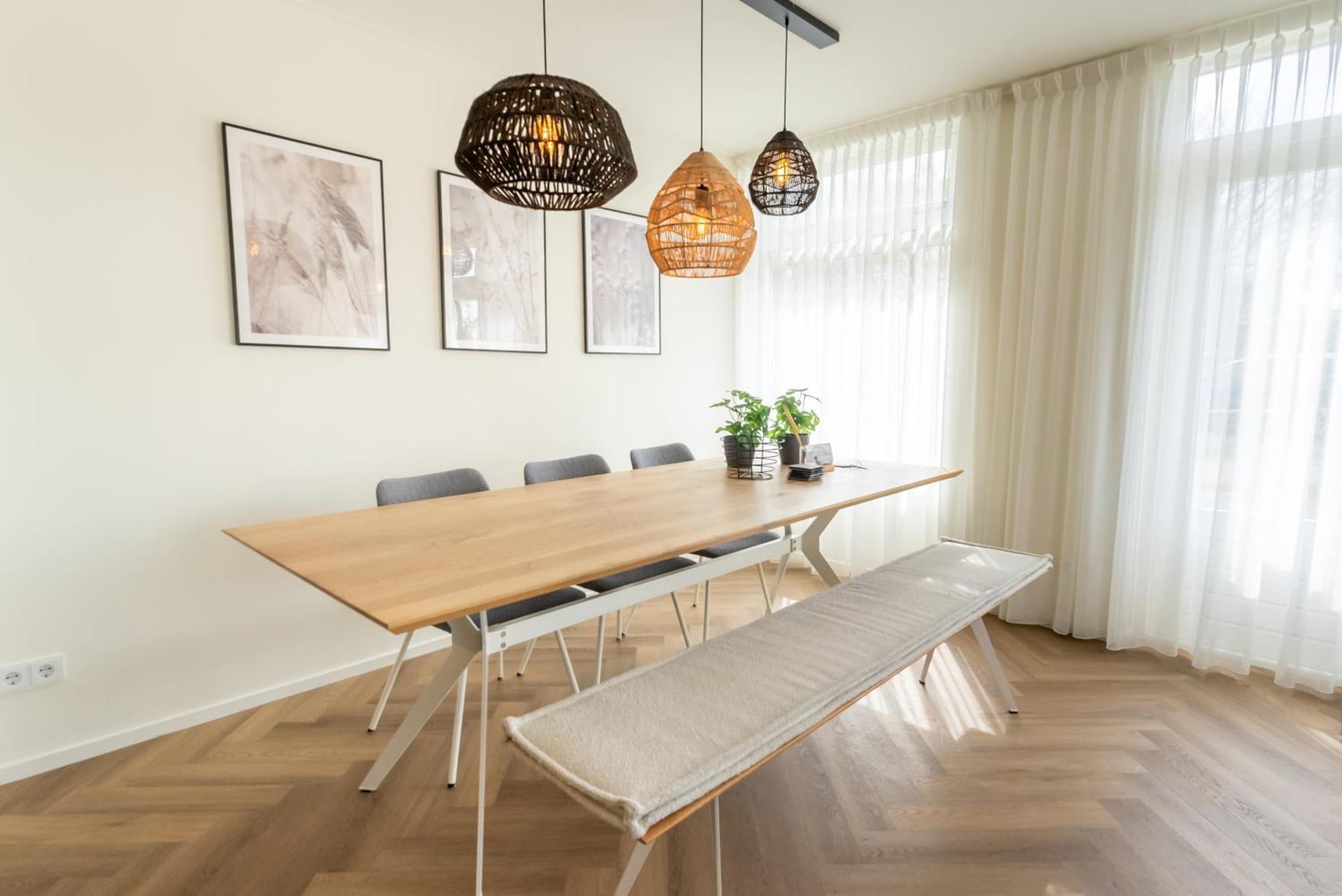 De Vrije Wil Apartment Бурен Екстериор снимка