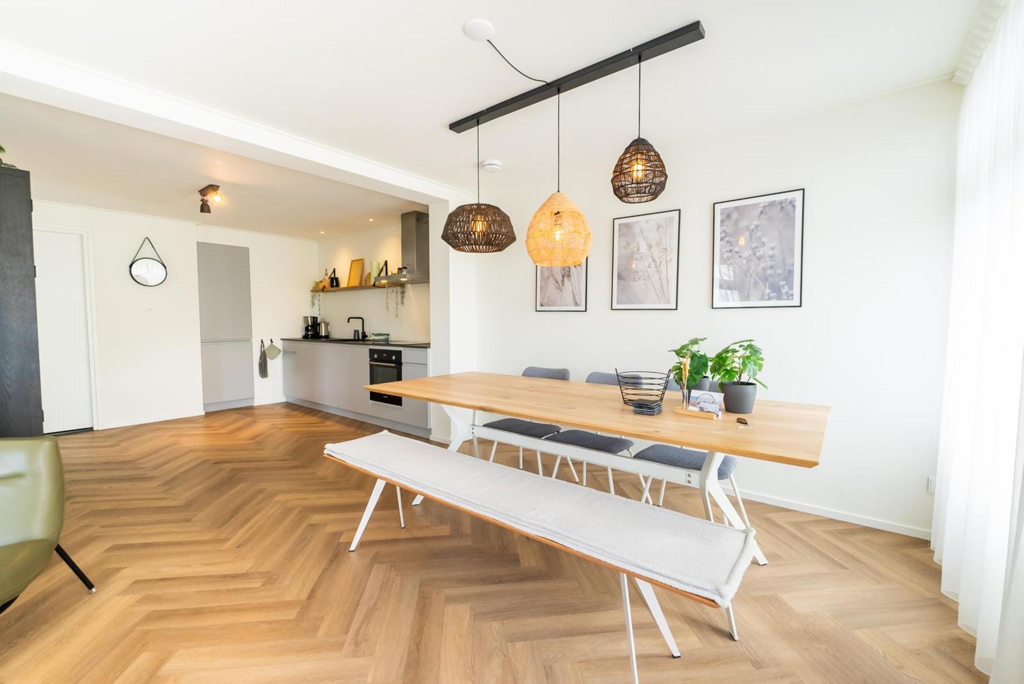De Vrije Wil Apartment Бурен Екстериор снимка