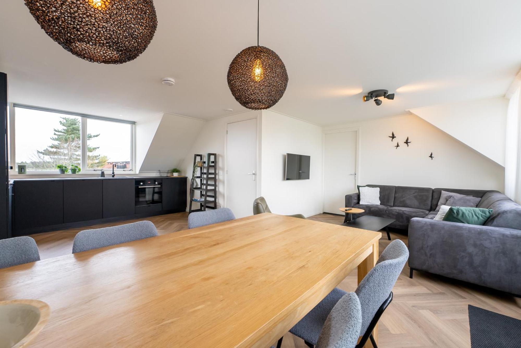De Vrije Wil Apartment Бурен Екстериор снимка