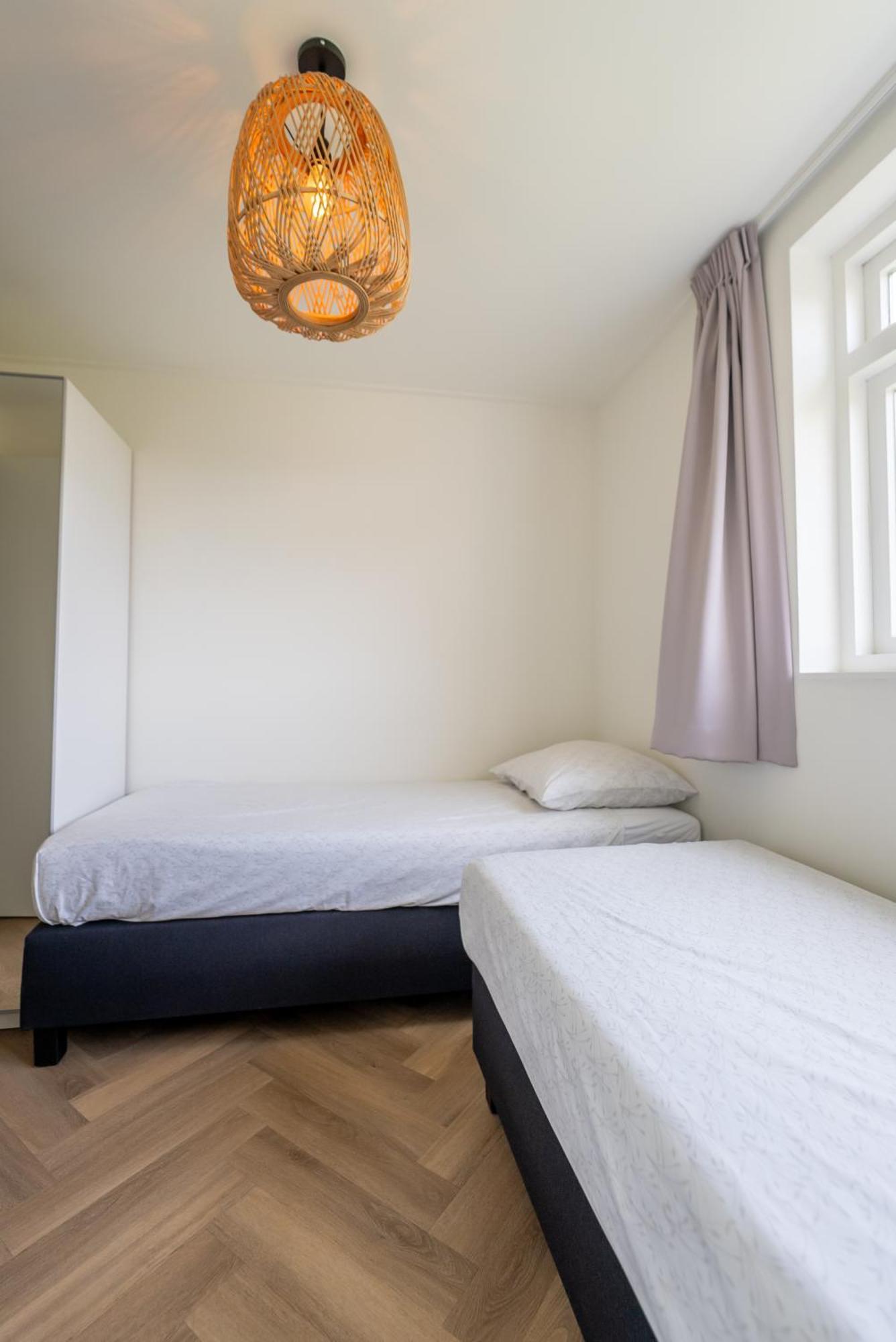 De Vrije Wil Apartment Бурен Екстериор снимка