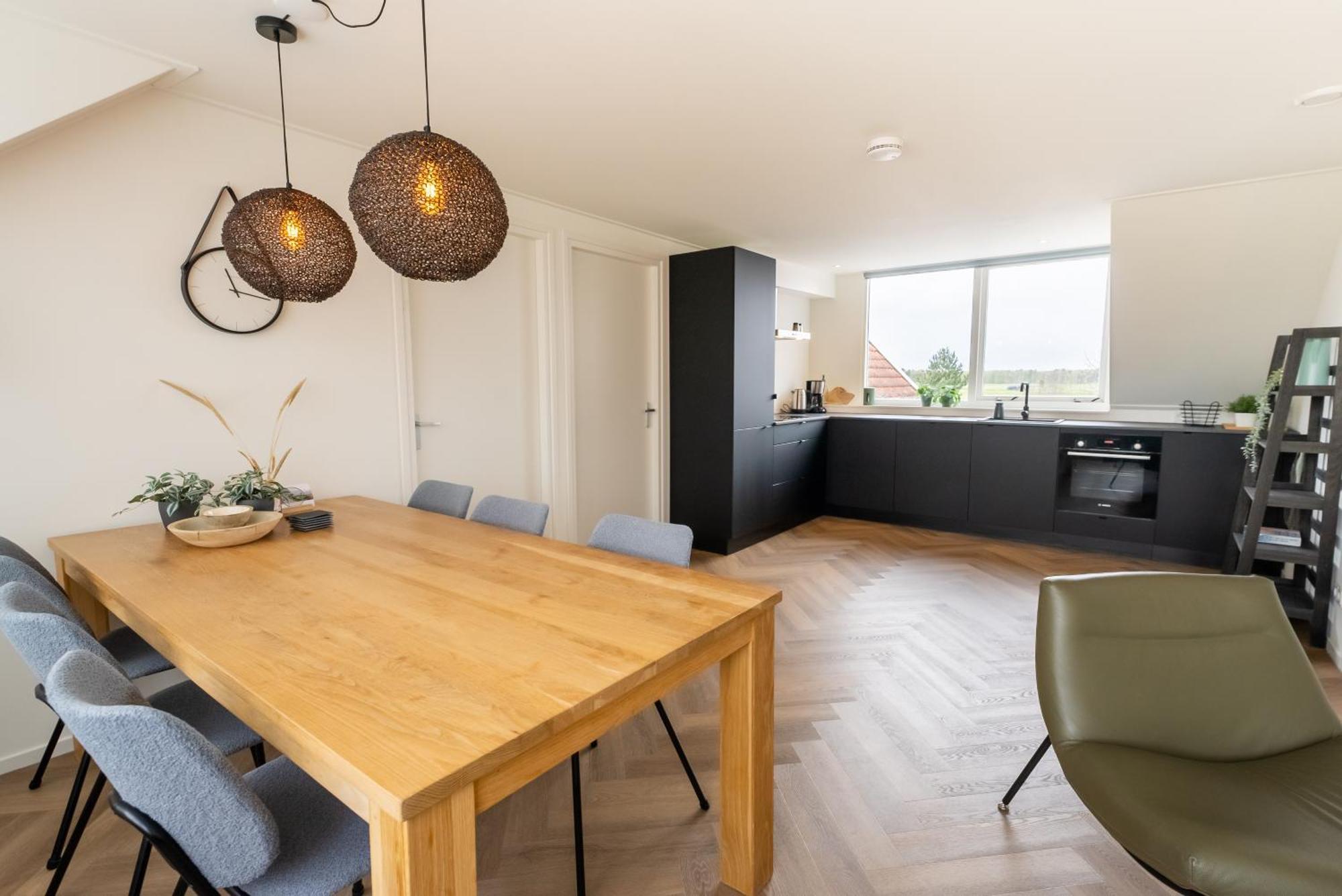 De Vrije Wil Apartment Бурен Екстериор снимка