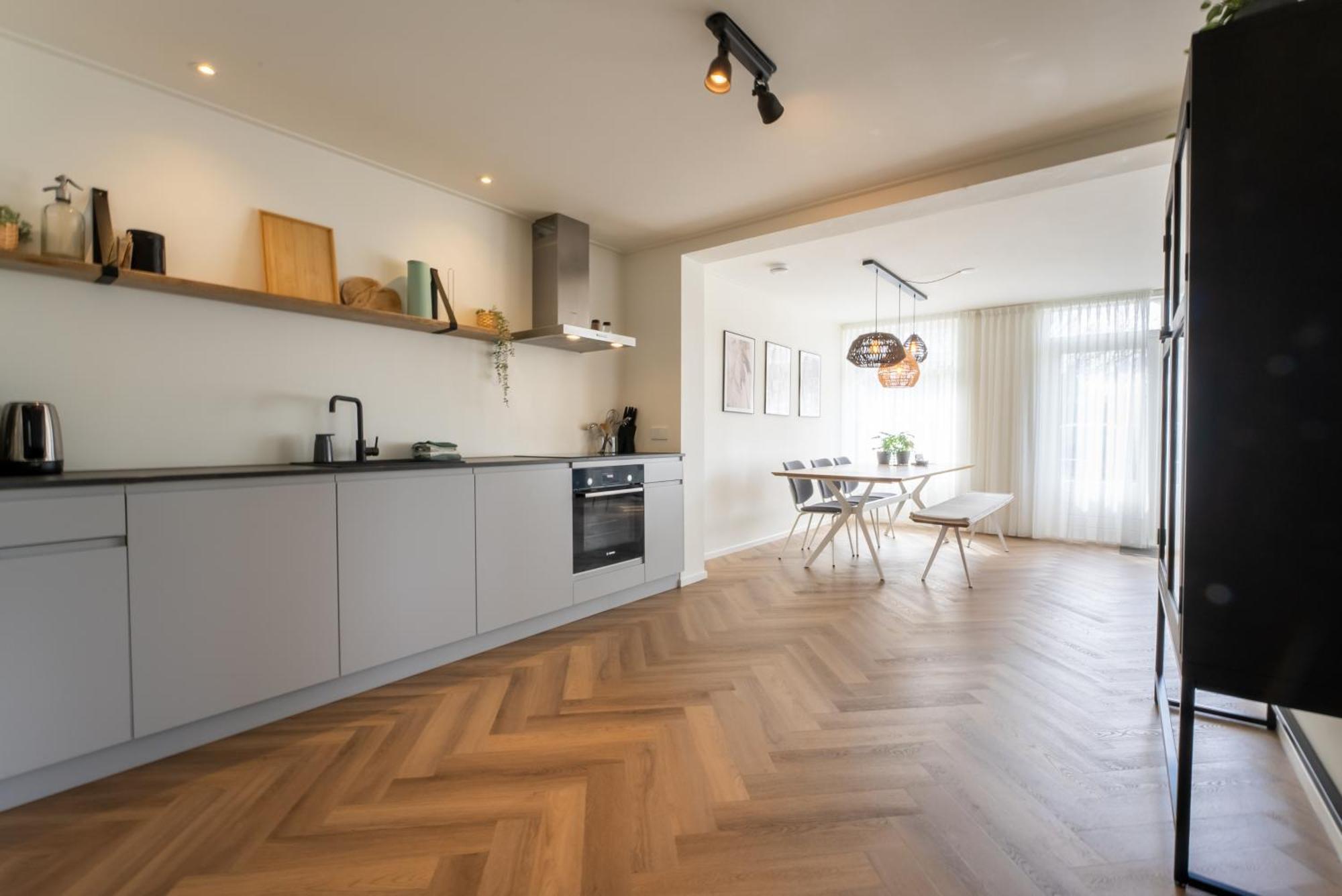 De Vrije Wil Apartment Бурен Екстериор снимка
