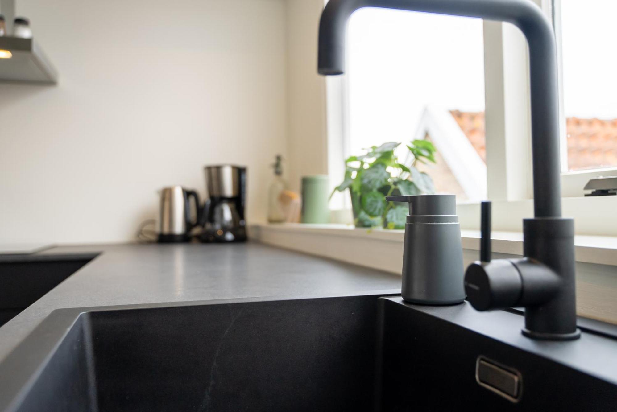 De Vrije Wil Apartment Бурен Екстериор снимка