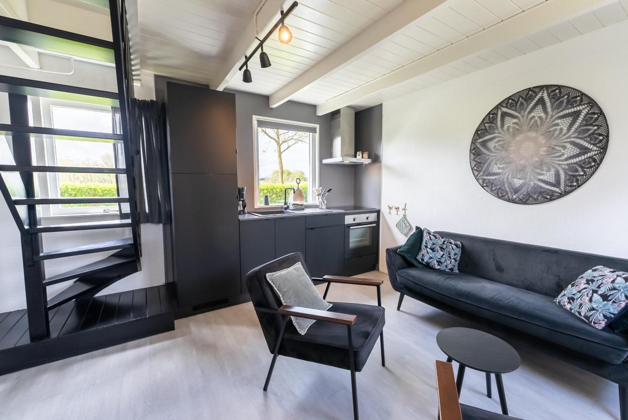 De Vrije Wil Apartment Бурен Екстериор снимка