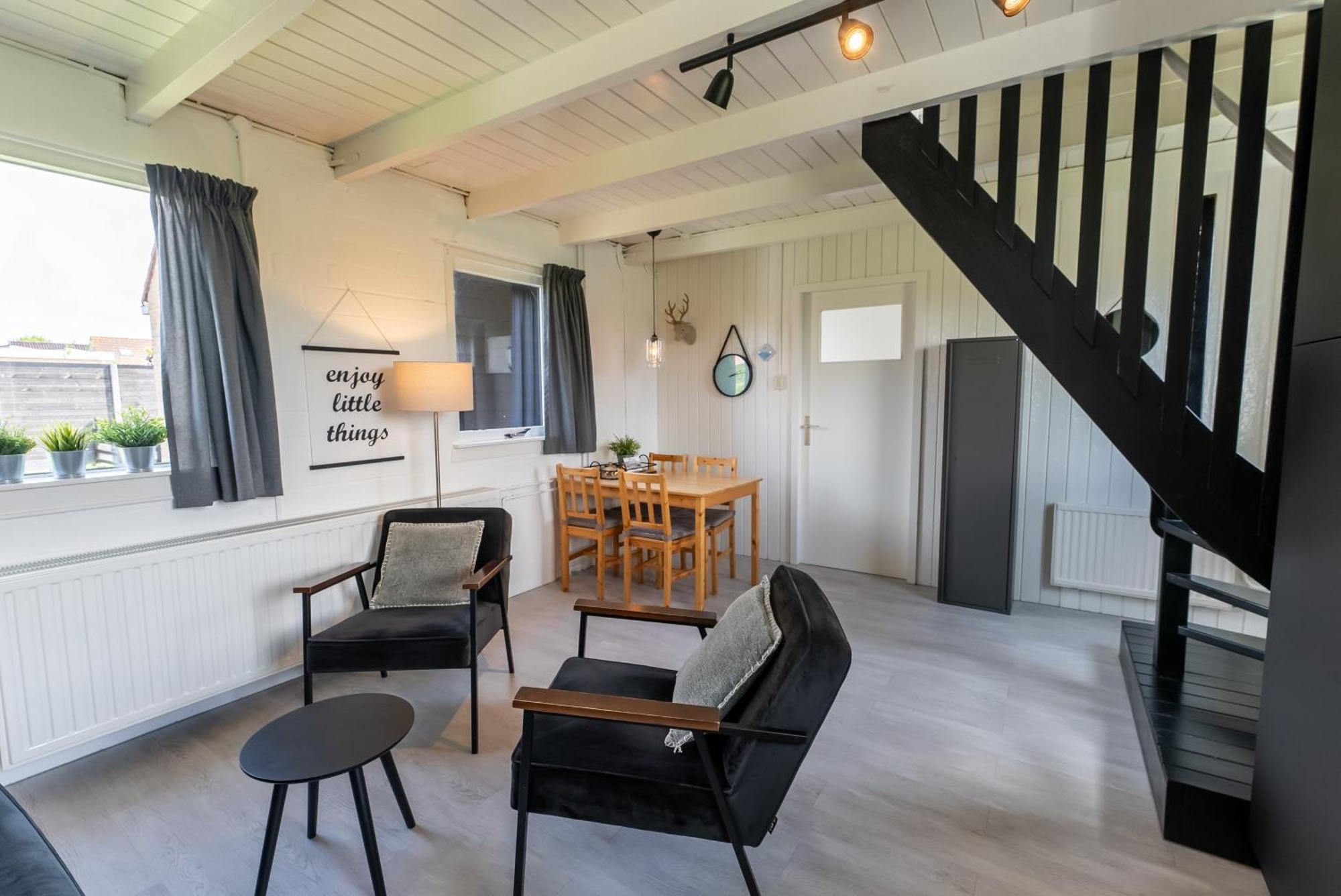 De Vrije Wil Apartment Бурен Екстериор снимка